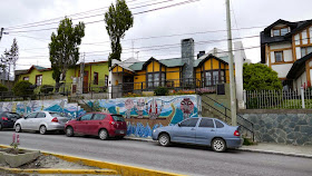 Ushuaia Grafitti