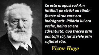 Gândul zilei: 22 mai - Victor Hugo