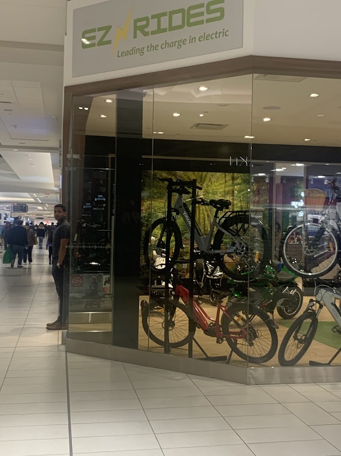 EZ Rides - Oshawa Centre