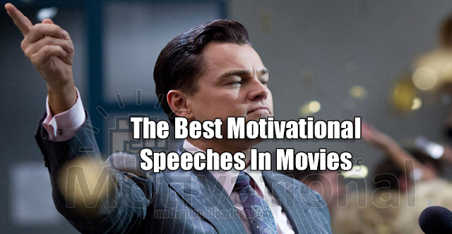 The Best Motivational Speeches In Movies