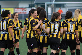 Partido del Barakaldo CF con el Tolosa