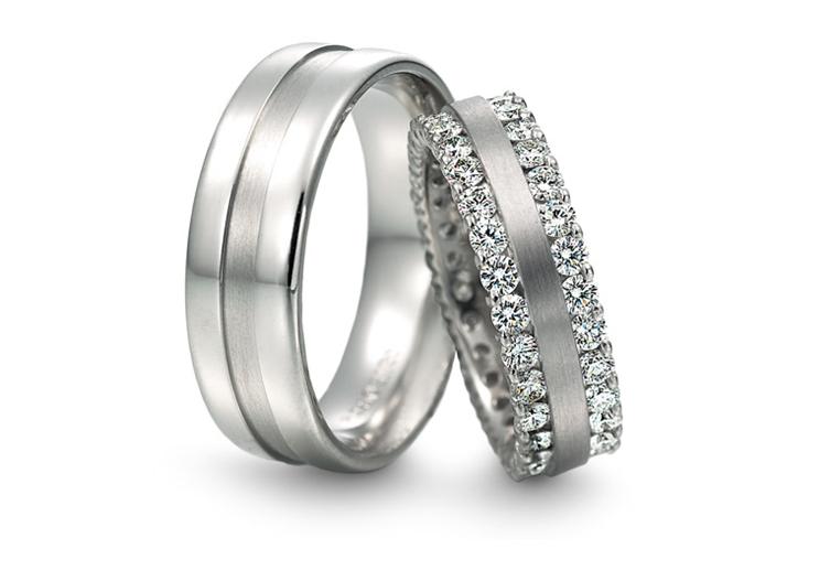 To view more wedding bands or to find recommended retailers visit www