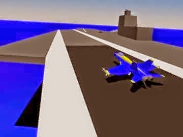 YS FLIGHT SIMULATOR - Game Simulasi Menerbangkan Pesawat
