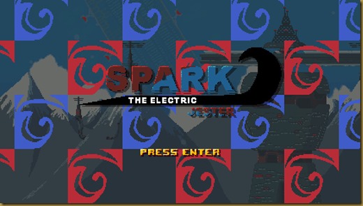 Spark The Electric Jester