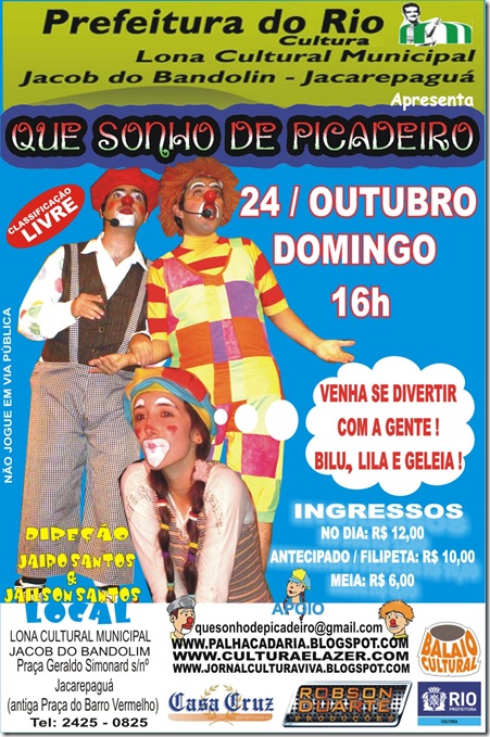 Q sonho Jacarepagua