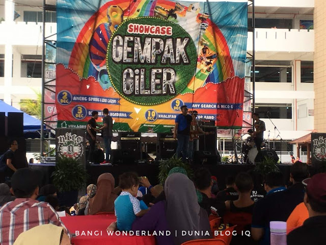 Promosi Gempak Giler di Bangi Wonderland Musim Cuti Sekolah Ini!