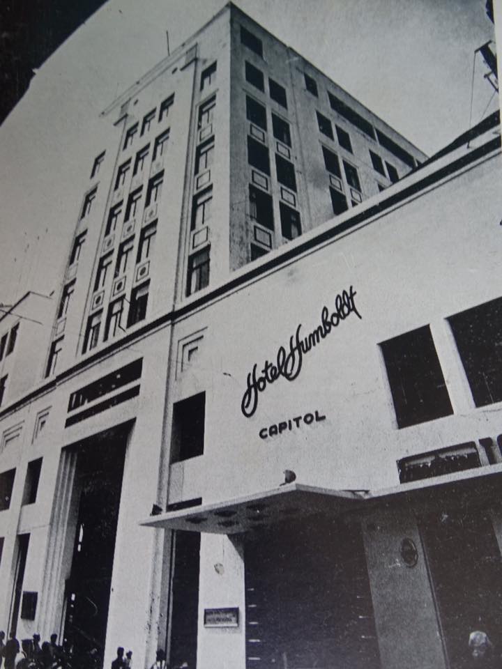 Los Ladrillos De Quito Palacio De Comercio Edificio La Previsora