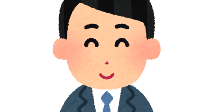 男性ニュースキャスターのイラスト かわいいフリー素材集 いらすとや