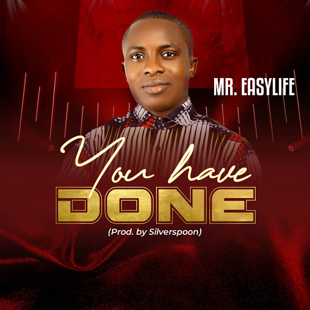Audio: Mr Easylife - You Have Done
