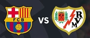 Resultado Barcelona vs Rayo Liga 24-4-2022