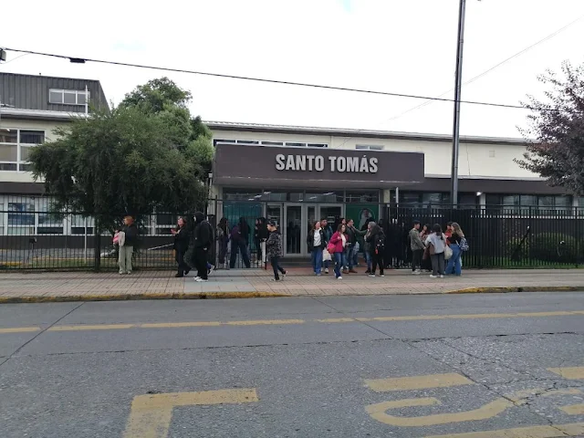 Santo Tomás Osorno inició Año Académico 2024