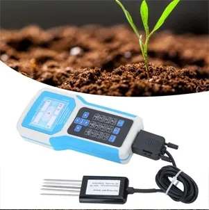 Soil pH Detector