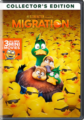 Migration 2023 Dvd