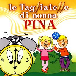 2003 - Lo Zecchino d'Oro - Ottavia Dorucci - LE TAGLIATELLE DI NONNA PINA, accordi, testo, video, karaoke, midi