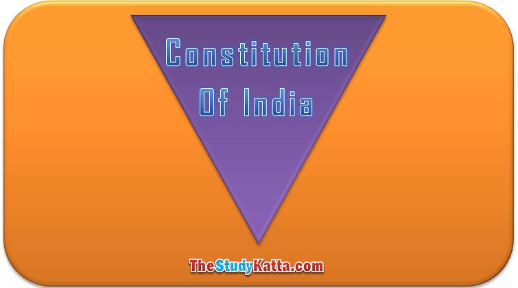 Constitution of India | Bharatache Sanvidhan | भारताचे संविधान निर्मिती व प्रस्तावना