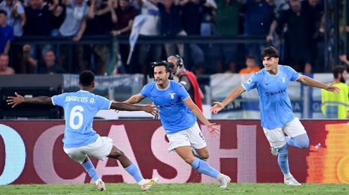 Pedro Rodríguez beberkan rahasia Lazio tumbangkan Inter