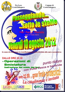 passeggiandosottolestelle2012