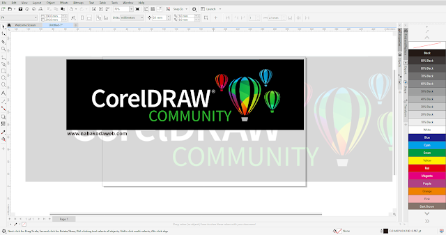 Pengertian CorelDRAW: Fungsi, dan Kelebihannya dalam Dunia Desain Grafis