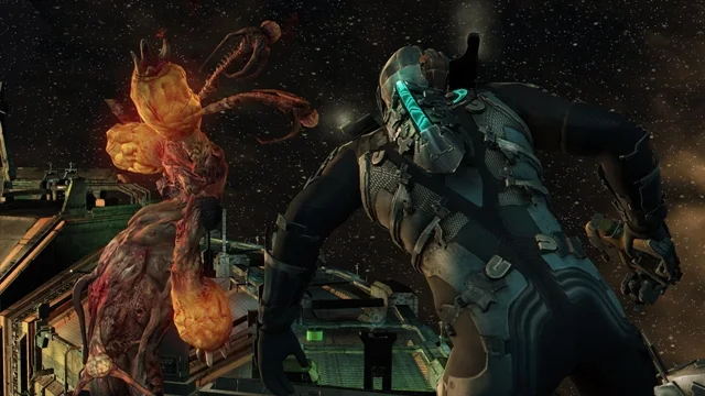 ที่โหลดเกม Dead Space 2