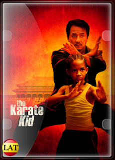 Karate Kid (2010) DVDRIP LATINO