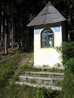Kapelica na Eselsattel