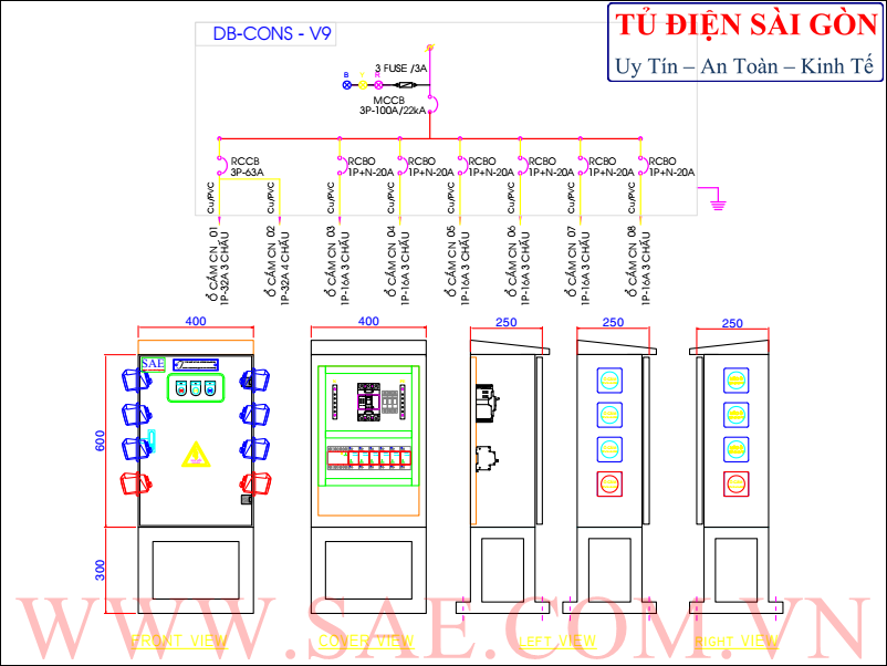 DB-CONS V9