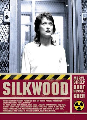 Cartel de Silkwood (1983)