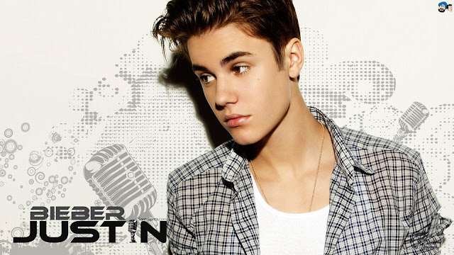 Justin Bieber Hollywood Celebrity HD Wallpaper