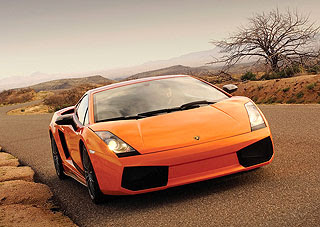 2007 Lamborghini Gallardo Superleggera