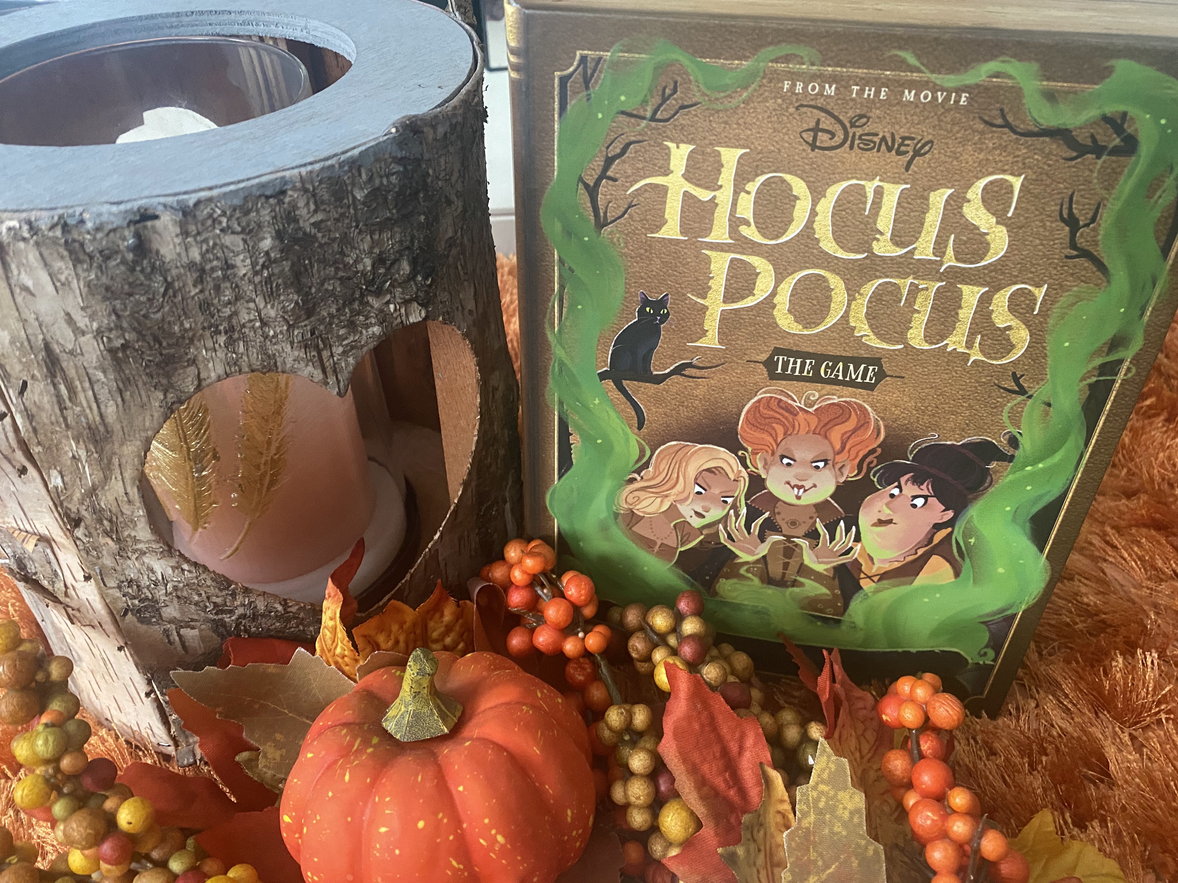 disney hocus pocus board game