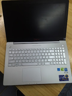 Laptop cũ Asus N550LF i7 4500U,8G,750g,GT 745M