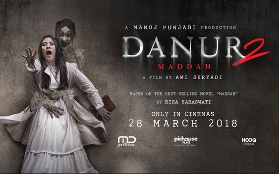 Download Danur 2 Maddah (2018) via Google Drive HD 720p (815MB)