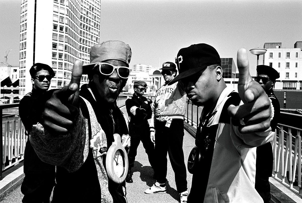 My dirty music corner: PUBLIC ENEMY