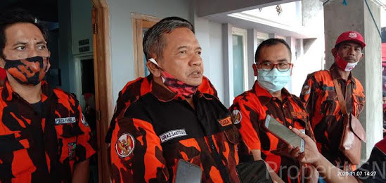 Ormas Pemuda Pancasila Kabupaten Ngawi