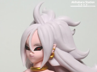 S.H.Figuarts Android 21 de Dragon Ball Fighterz - Tamashii Nations