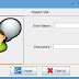 java - Creating a simple login form