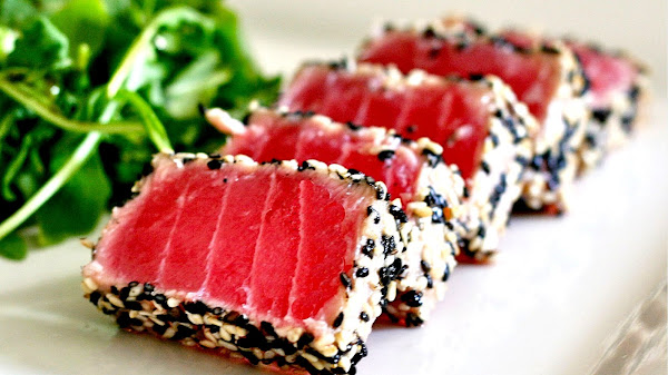 How To Cook Ahi Tuna