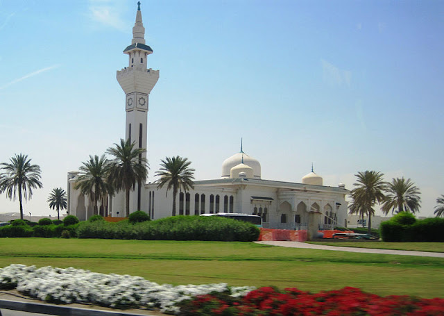 Masjid di Qatar