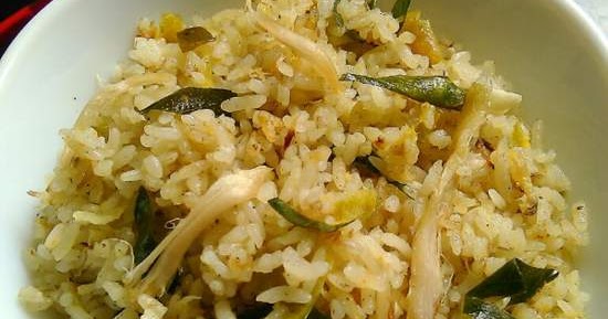 20+ Resep Nasi Goreng Daun Jeruk
