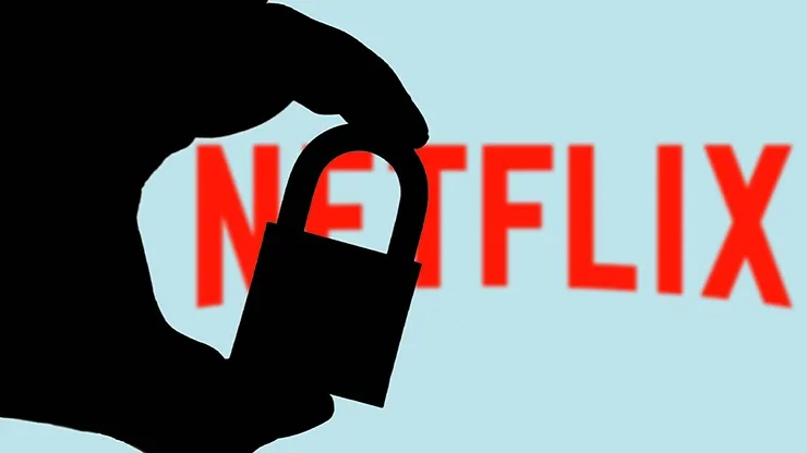 Обмен паролями Netflix