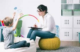 Child Counselor in Noida