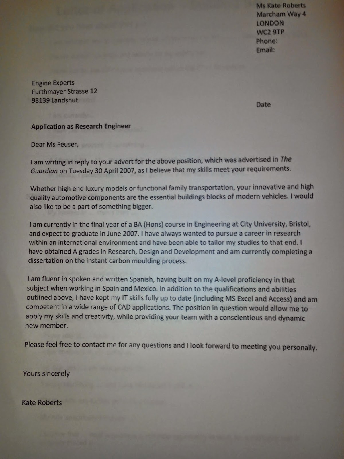 internship Letter Germany. Cover Pavan Apply in Paga: ... Pavan ... Paga: Germany. in Cover Apply Letter internship