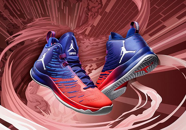 Blake Griffin Jordan Super Fly 5