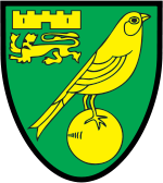 Kumpulan Logo Club Liga Primer Inggris Terbaru - Norwich City