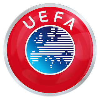 Union of European Football Associations (UEFA) Logo Vector Format (CDR, EPS, AI, SVG, PNG)