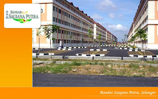 MaZnie Punye Bandar Saujana Putra