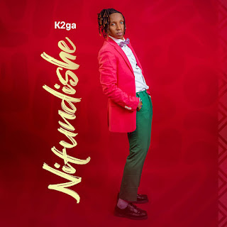 AUDIO | K2ga - Nifundishe (Mp3 Download)