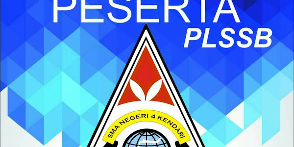 ID CARD PESERTA PLSBB SMAN 4 KENDARI 2016/2017