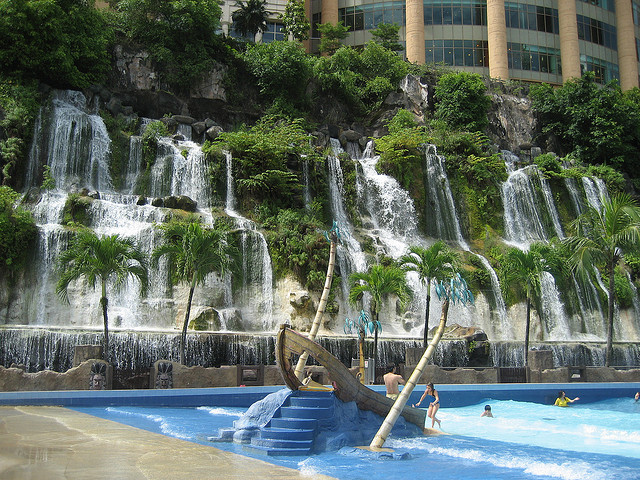 Sunway Lagoon