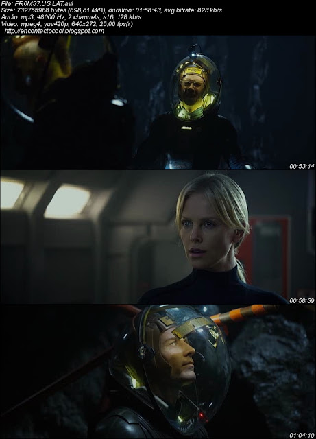 Prometheus 2012 screenshot